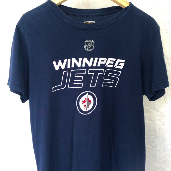 Fanatics Other - Winnipeg Jets T-shirt vintage